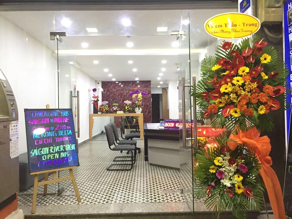 Mekong Saigon Hotel Πόλη Χο Τσι Μινχ Εξωτερικό φωτογραφία