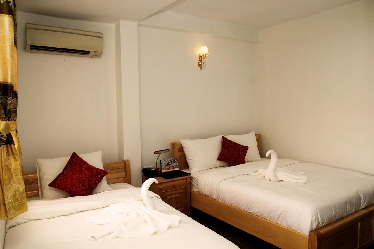 Mekong Saigon Hotel Πόλη Χο Τσι Μινχ Δωμάτιο φωτογραφία