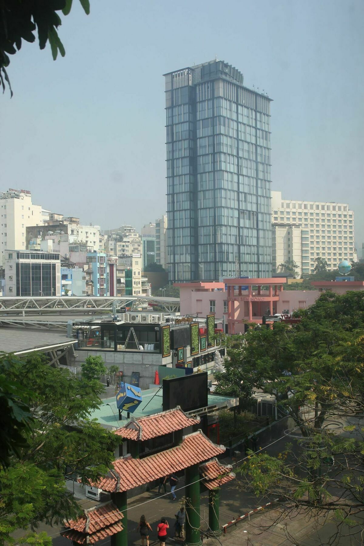 Mekong Saigon Hotel Πόλη Χο Τσι Μινχ Εξωτερικό φωτογραφία