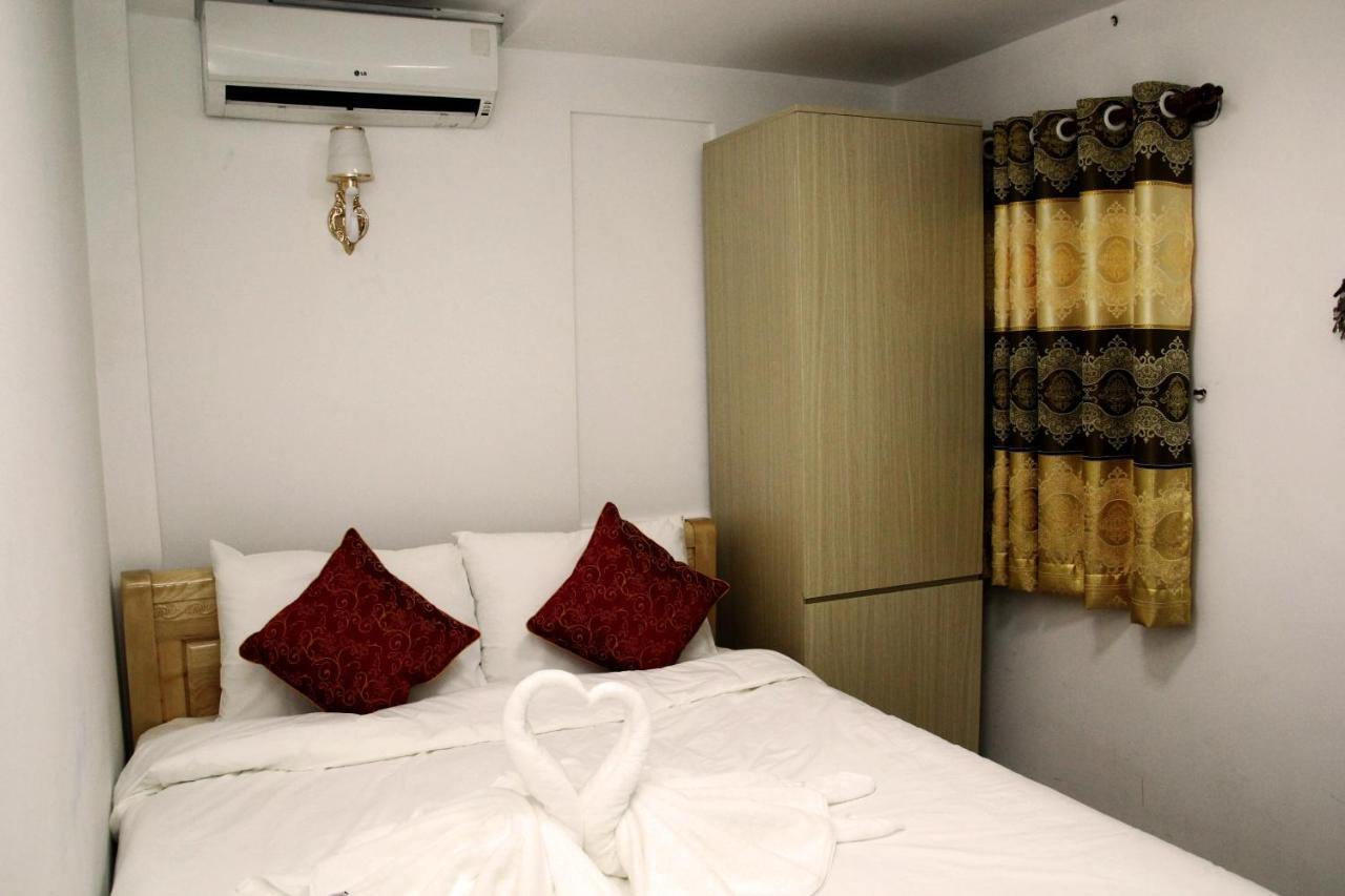 Mekong Saigon Hotel Πόλη Χο Τσι Μινχ Δωμάτιο φωτογραφία