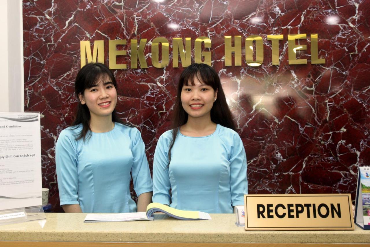 Mekong Saigon Hotel Πόλη Χο Τσι Μινχ Δωμάτιο φωτογραφία