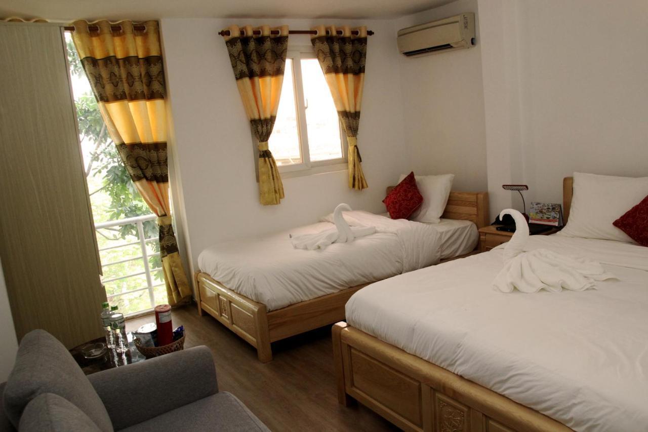 Mekong Saigon Hotel Πόλη Χο Τσι Μινχ Δωμάτιο φωτογραφία