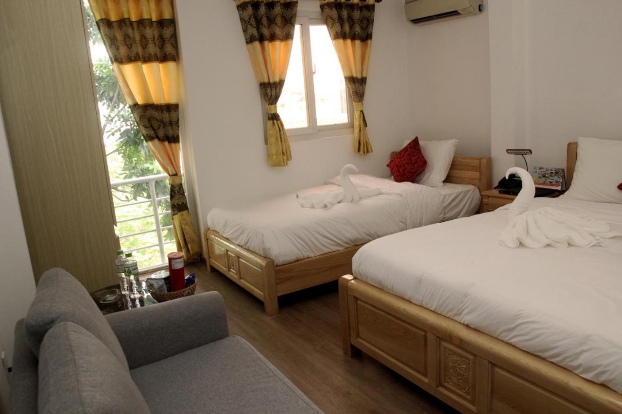 Mekong Saigon Hotel Πόλη Χο Τσι Μινχ Δωμάτιο φωτογραφία