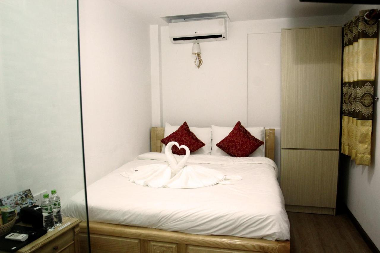 Mekong Saigon Hotel Πόλη Χο Τσι Μινχ Δωμάτιο φωτογραφία