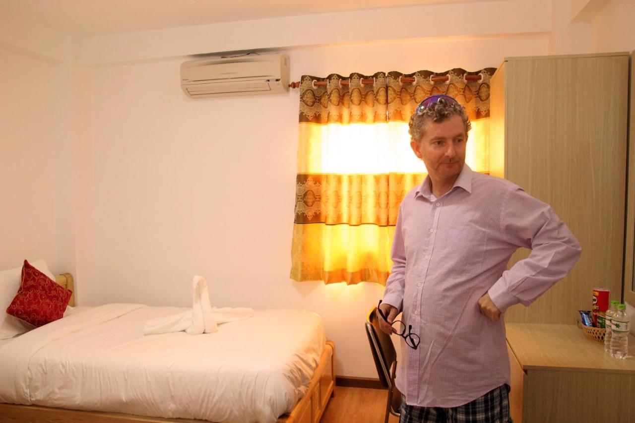 Mekong Saigon Hotel Πόλη Χο Τσι Μινχ Δωμάτιο φωτογραφία