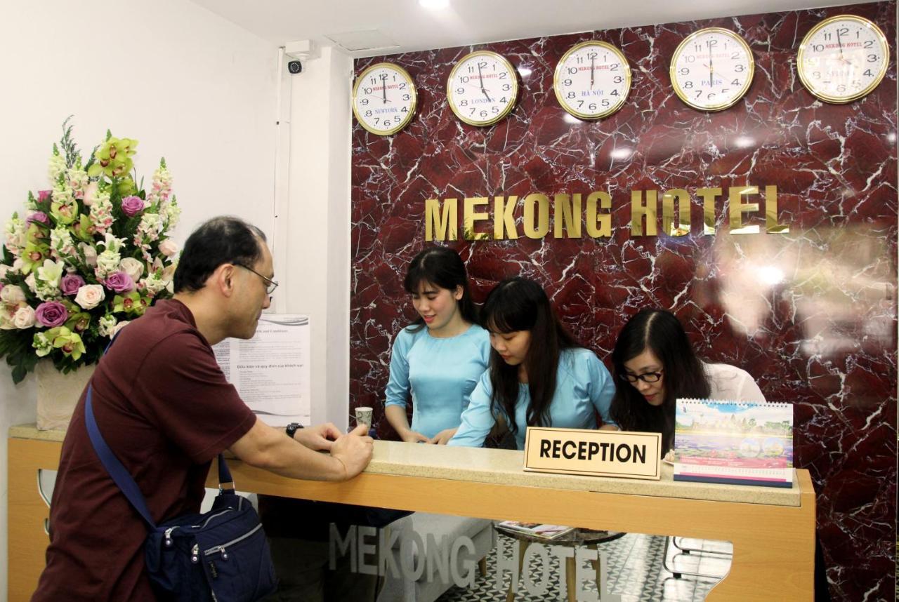 Mekong Saigon Hotel Πόλη Χο Τσι Μινχ Δωμάτιο φωτογραφία