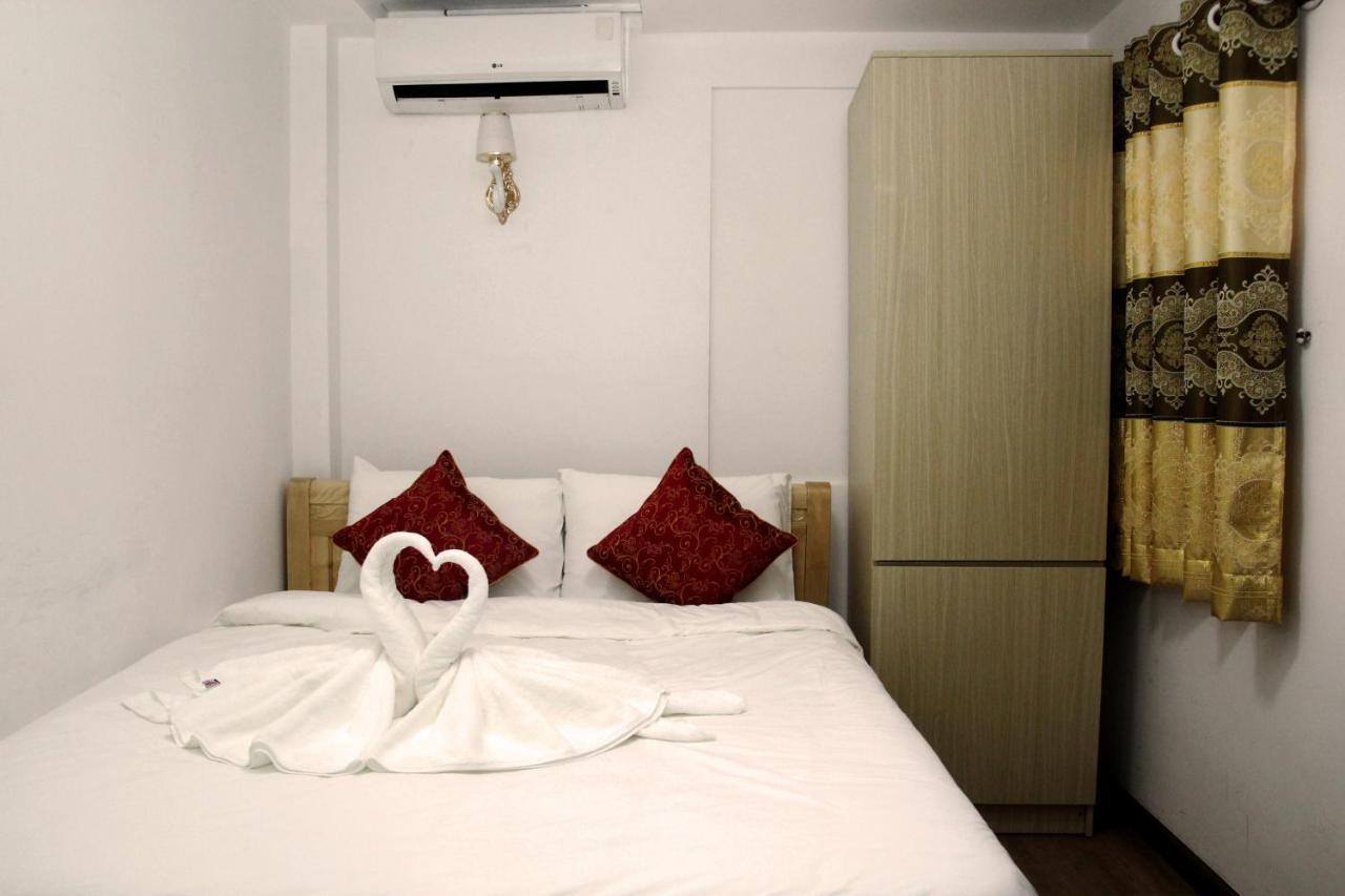 Mekong Saigon Hotel Πόλη Χο Τσι Μινχ Δωμάτιο φωτογραφία