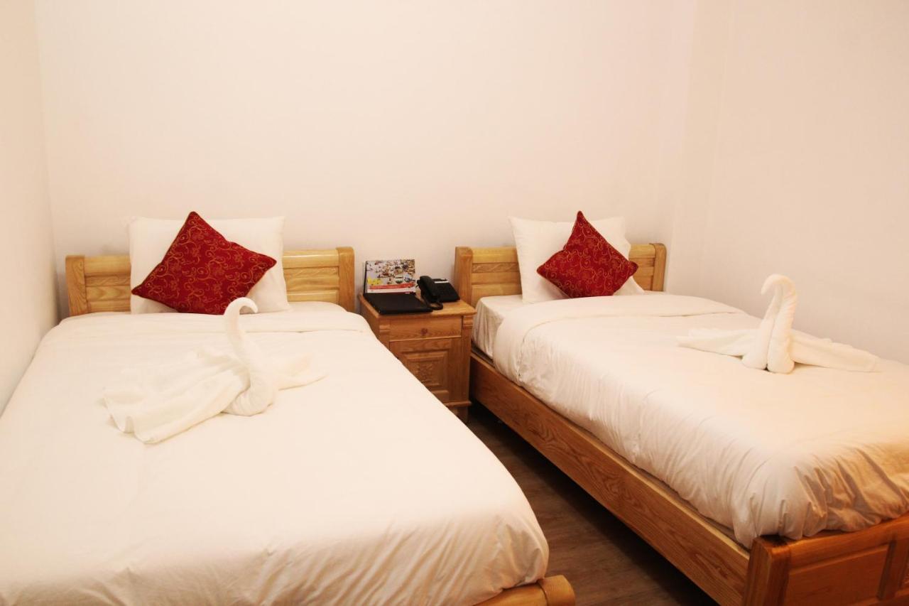 Mekong Saigon Hotel Πόλη Χο Τσι Μινχ Δωμάτιο φωτογραφία