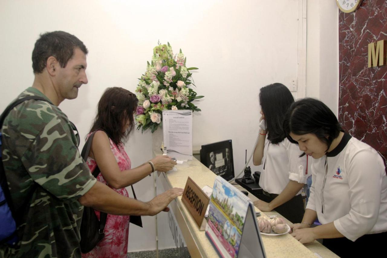 Mekong Saigon Hotel Πόλη Χο Τσι Μινχ Δωμάτιο φωτογραφία
