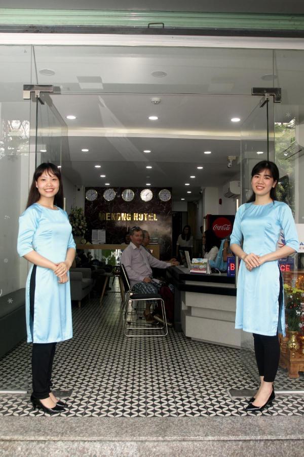 Mekong Saigon Hotel Πόλη Χο Τσι Μινχ Δωμάτιο φωτογραφία