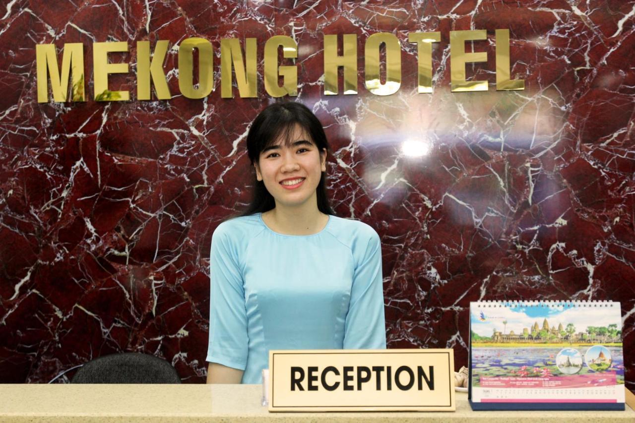 Mekong Saigon Hotel Πόλη Χο Τσι Μινχ Δωμάτιο φωτογραφία