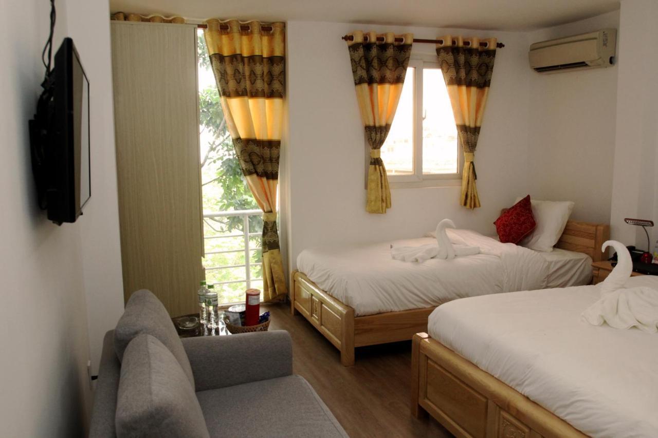 Mekong Saigon Hotel Πόλη Χο Τσι Μινχ Δωμάτιο φωτογραφία