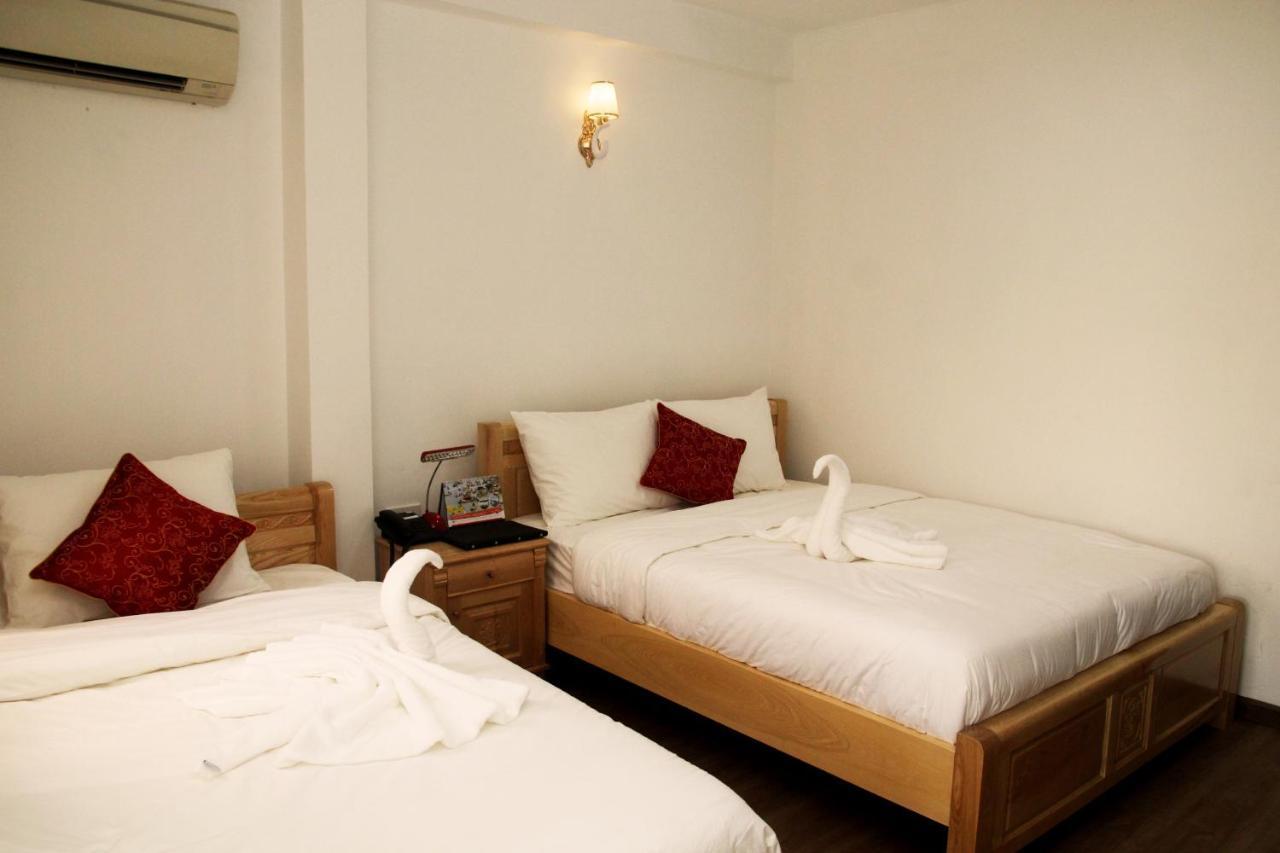 Mekong Saigon Hotel Πόλη Χο Τσι Μινχ Δωμάτιο φωτογραφία