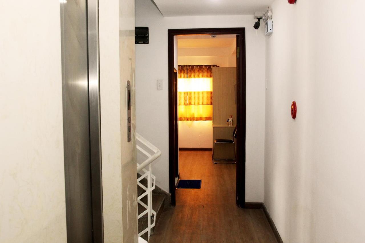 Mekong Saigon Hotel Πόλη Χο Τσι Μινχ Δωμάτιο φωτογραφία