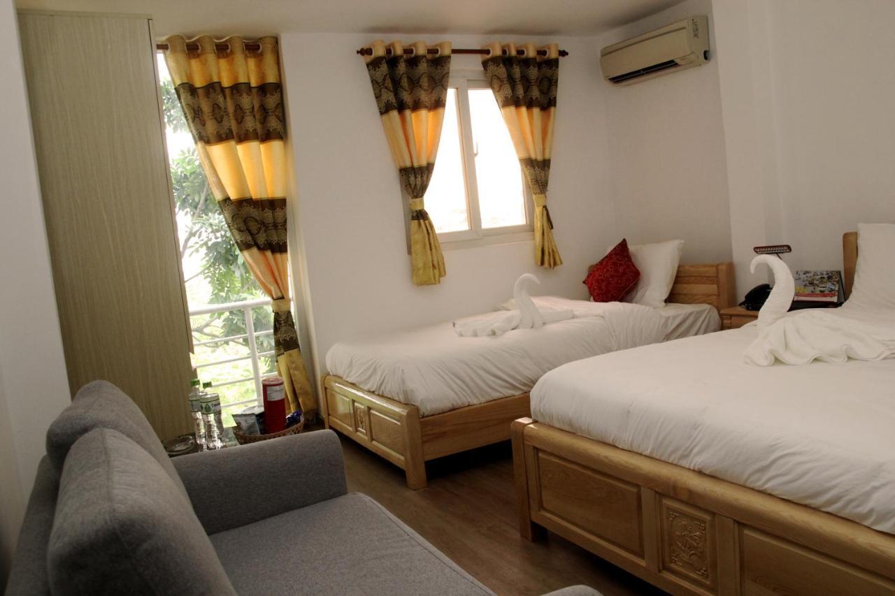 Mekong Saigon Hotel Πόλη Χο Τσι Μινχ Δωμάτιο φωτογραφία