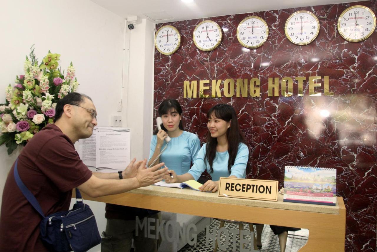 Mekong Saigon Hotel Πόλη Χο Τσι Μινχ Δωμάτιο φωτογραφία