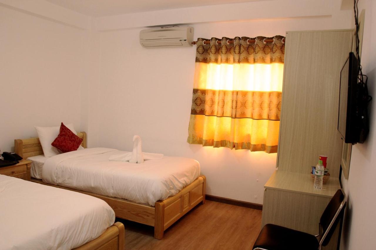 Mekong Saigon Hotel Πόλη Χο Τσι Μινχ Δωμάτιο φωτογραφία