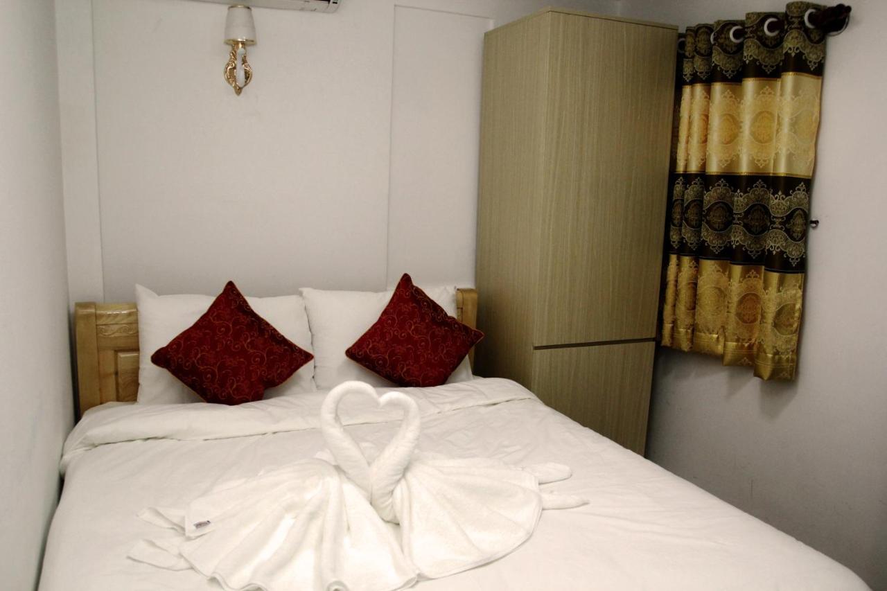 Mekong Saigon Hotel Πόλη Χο Τσι Μινχ Δωμάτιο φωτογραφία